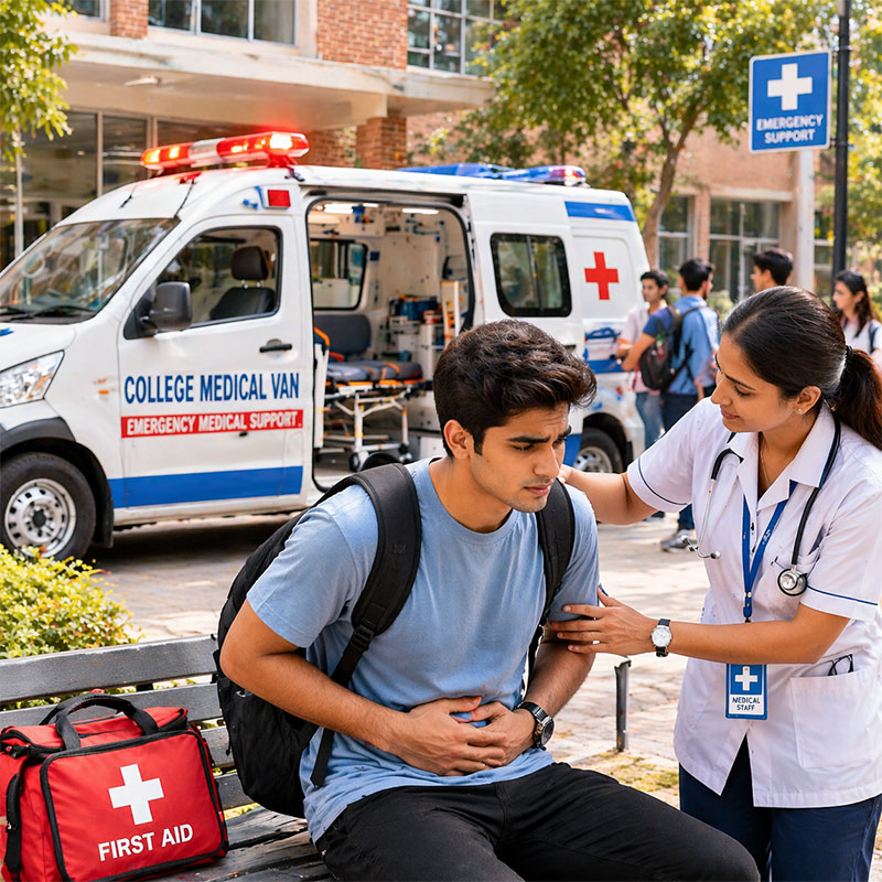 Emergency Medical Support